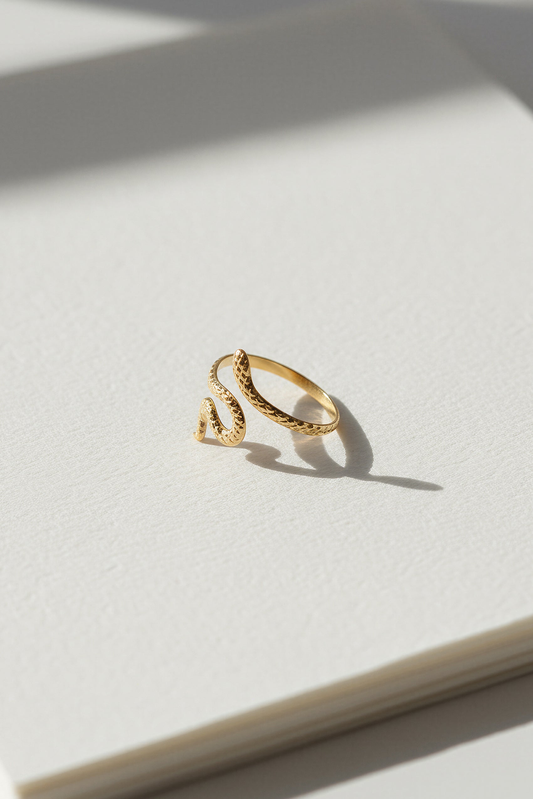 Verstellbarer Snake-Ring