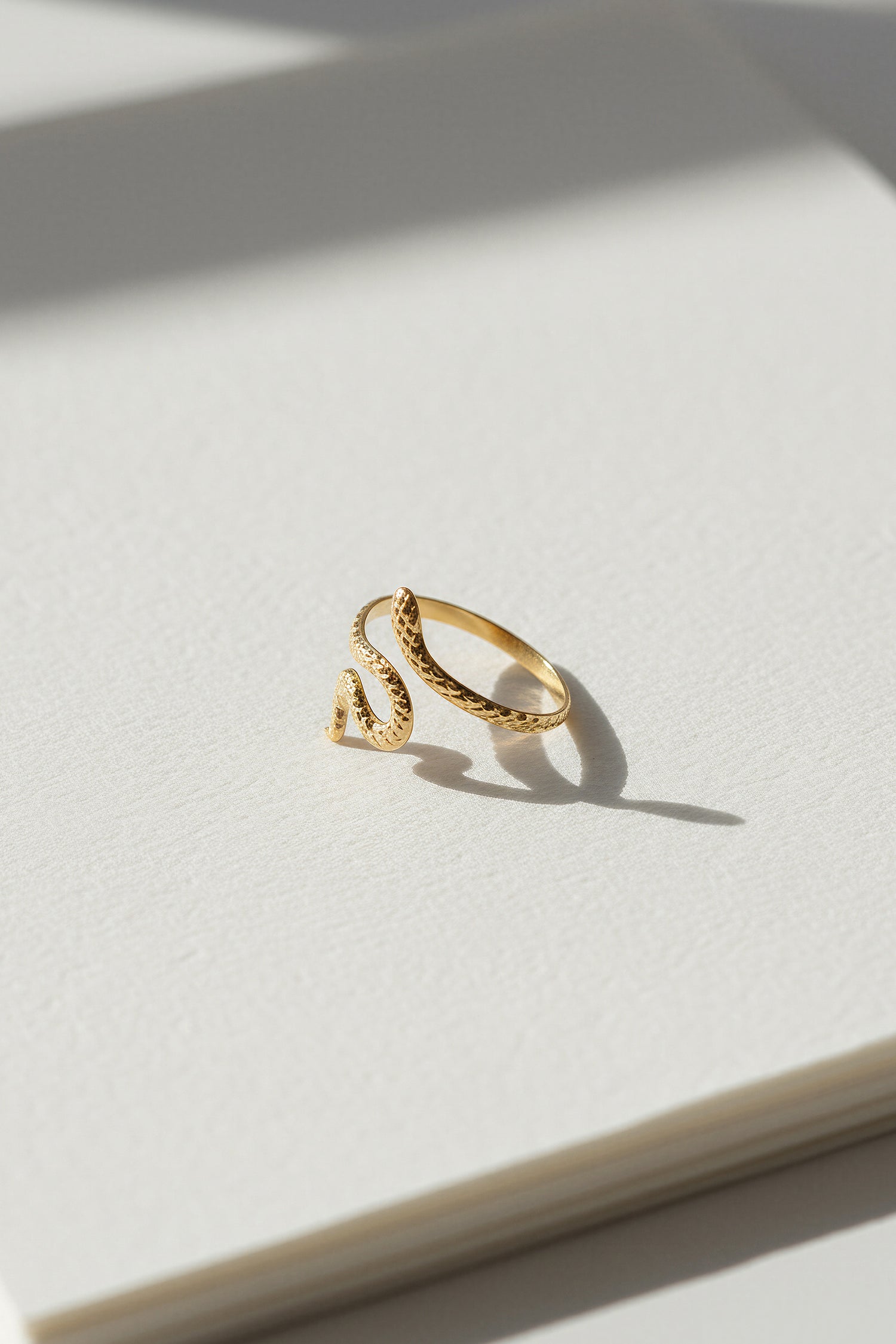 Verstellbarer Snake-Ring